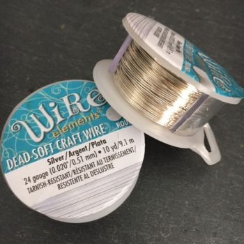 SILVER PLATED WIRE
